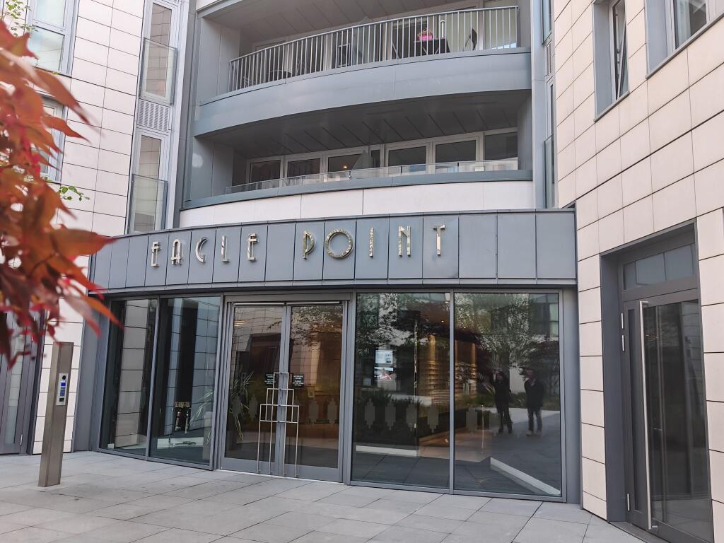 Main image of property: Eagle Point, 161 City Rd, London EC1V 1AQ, UK