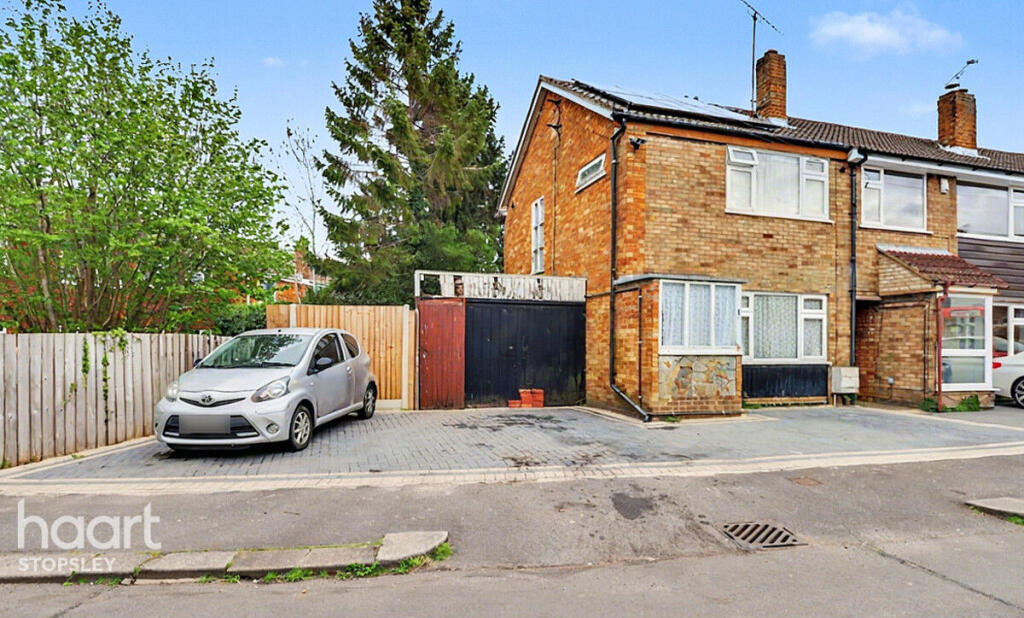 Main image of property: Rosewood Close, Luton