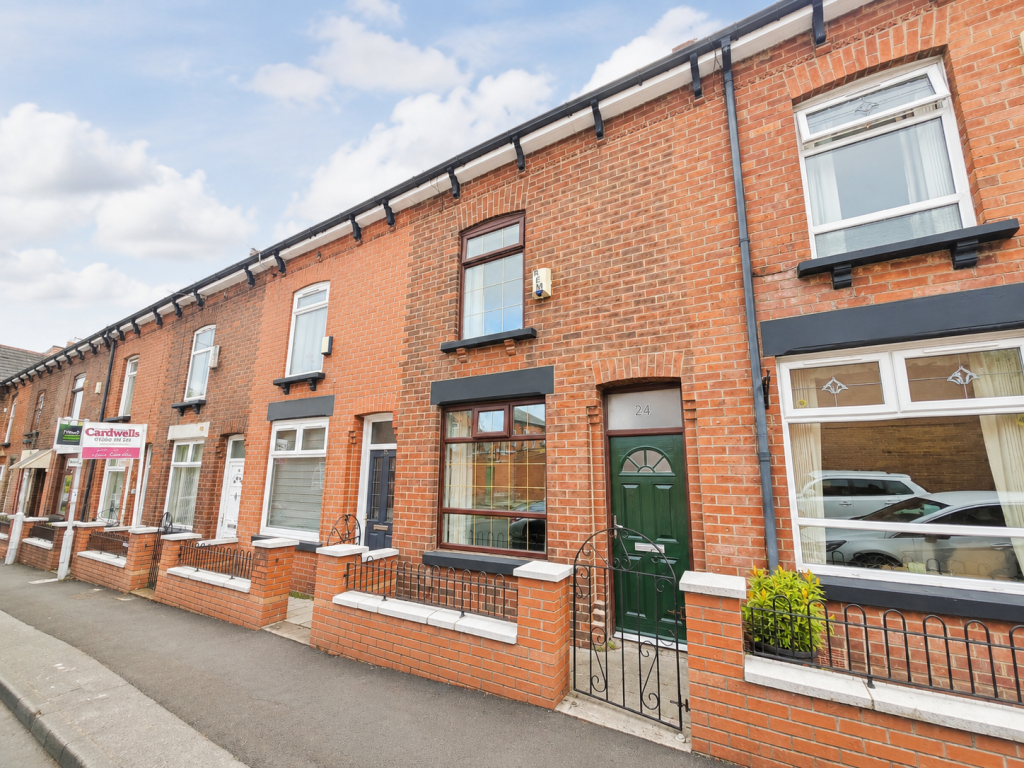 Main image of property: 24 Avondale Street, Bolton, BL1 4JY