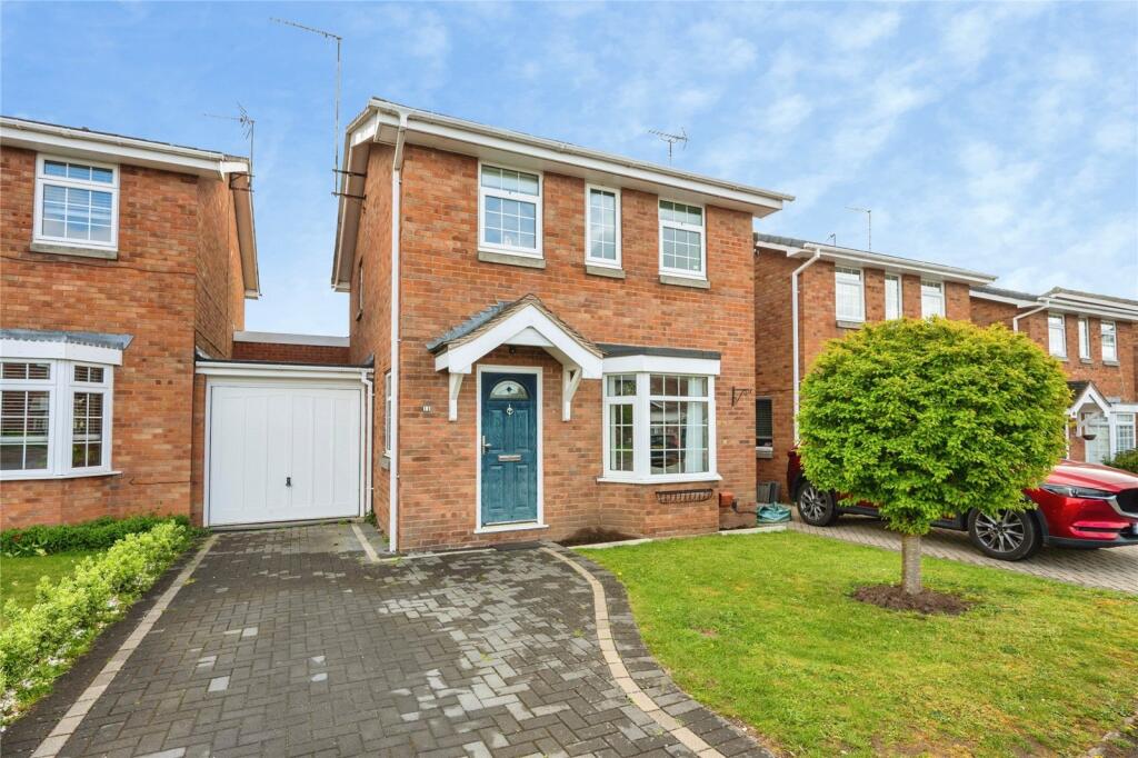 Main image of property: Drayton Court, Warwick, CV34