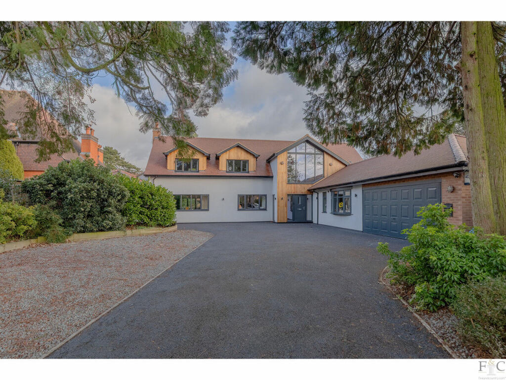 Main image of property: Forest Drive, Kirby Muxloe, LE9