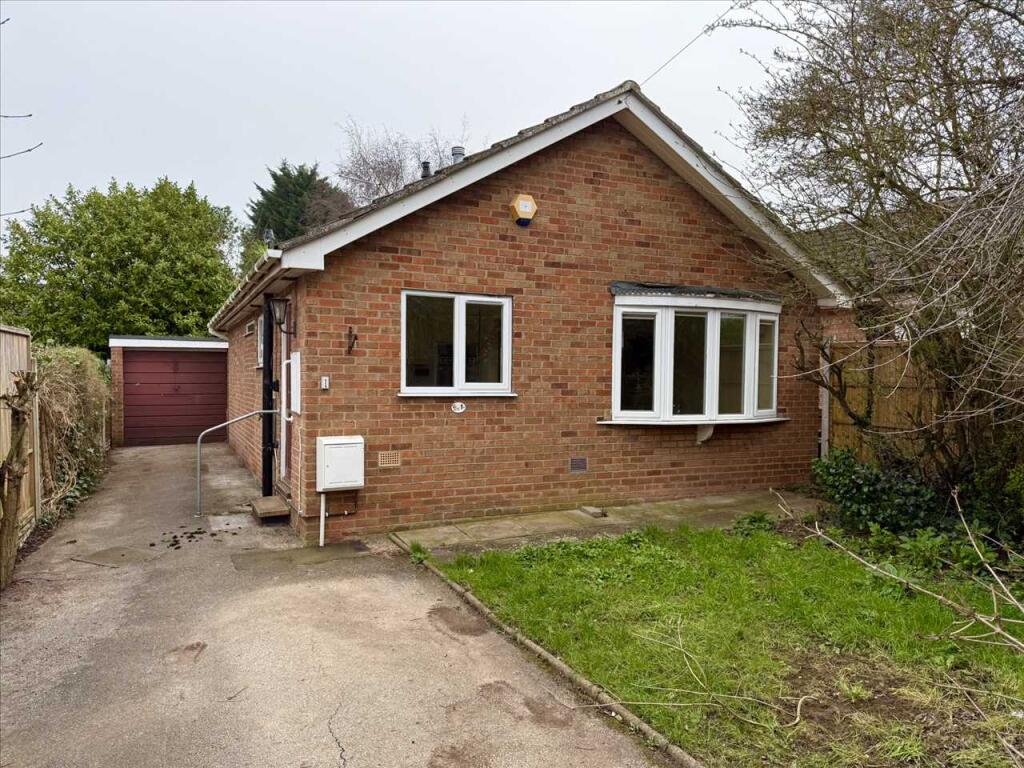 Main image of property: Manorwood Road, Cotgrave, Nottingham