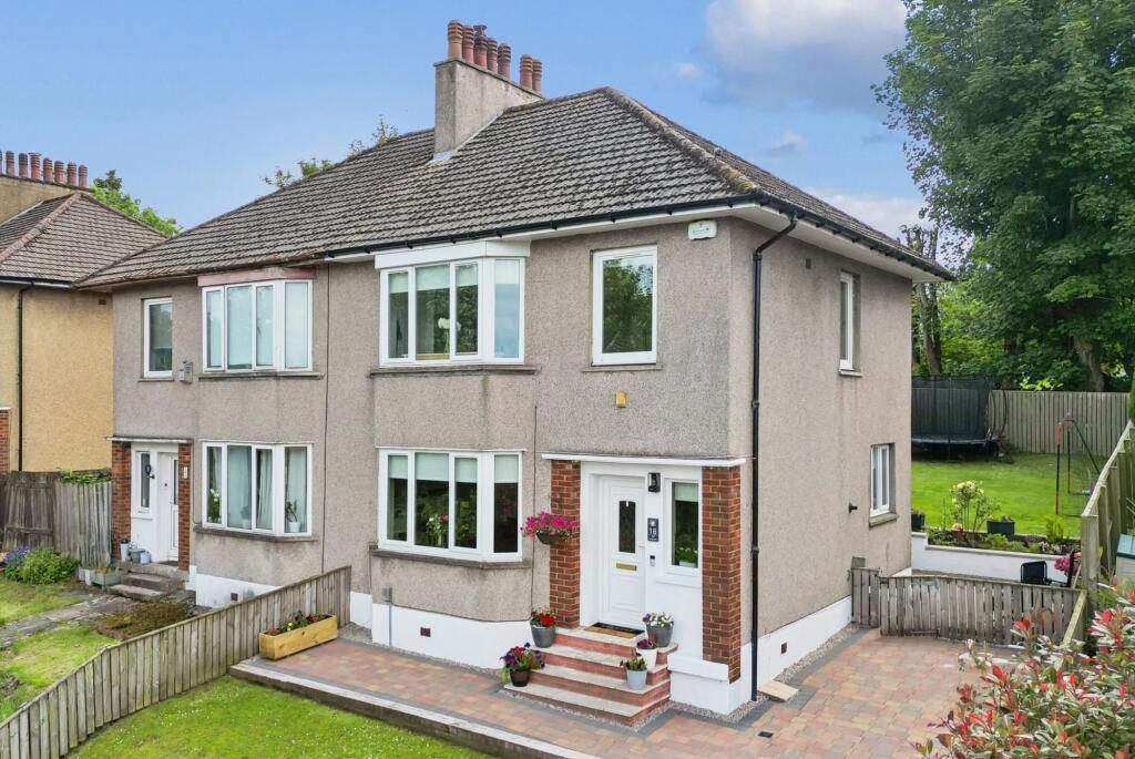 Main image of property: Hill Crescent, Clarkston, G76