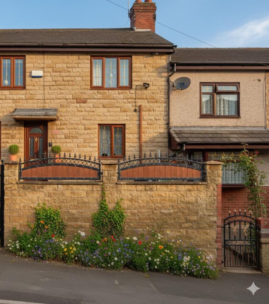 Main image of property: Purlwell Hall Road, Batley, WF17