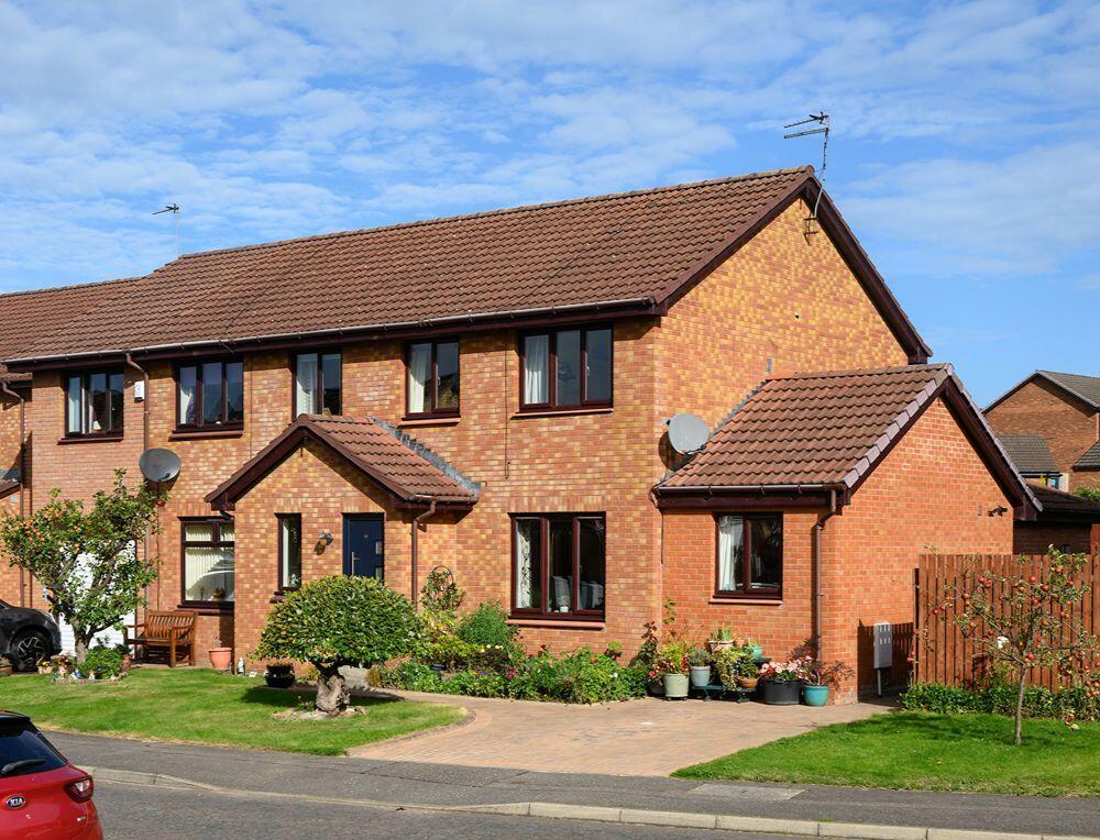 4-bed semi-detached on 9 Denholm Road, Musselburgh EH21 6TS, £370,000