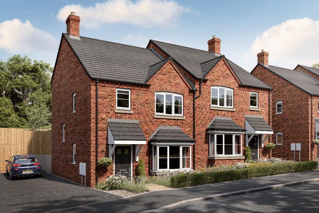 Main image of property: Oak Close,
Castle Gresley,
DE11 9UU