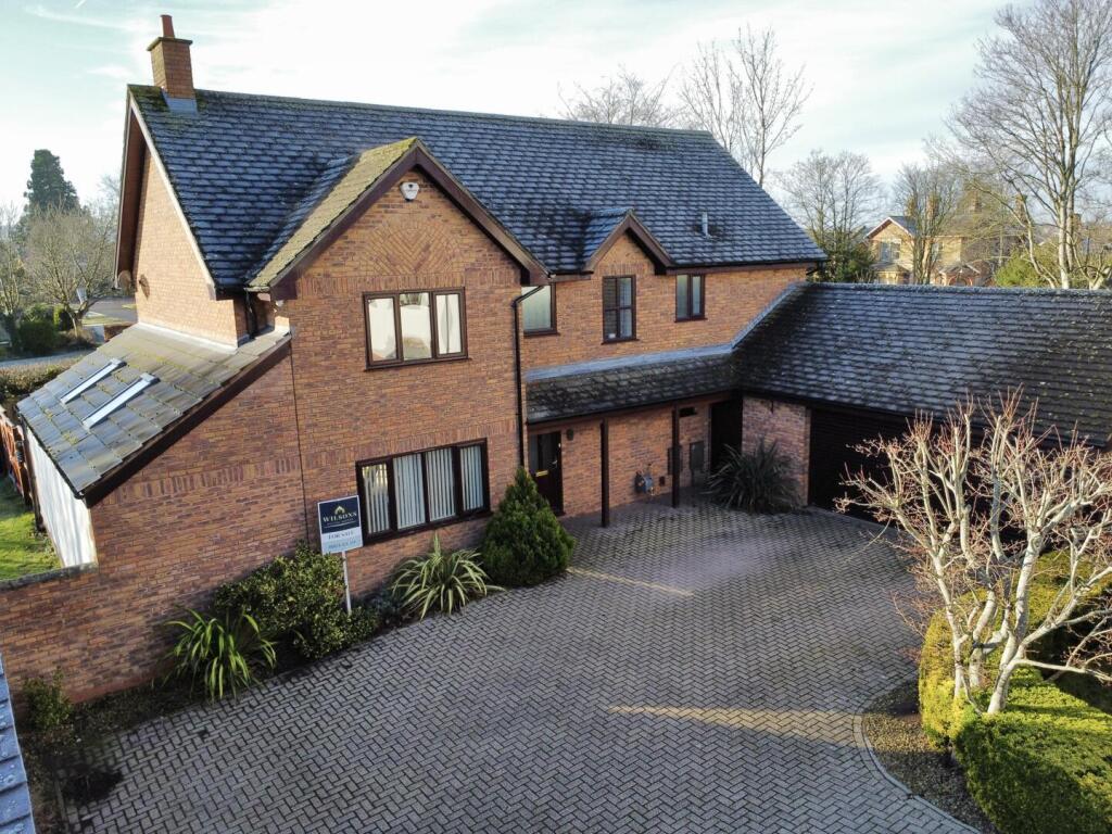 Main image of property: Highgrove, Sherford Road, Taunton