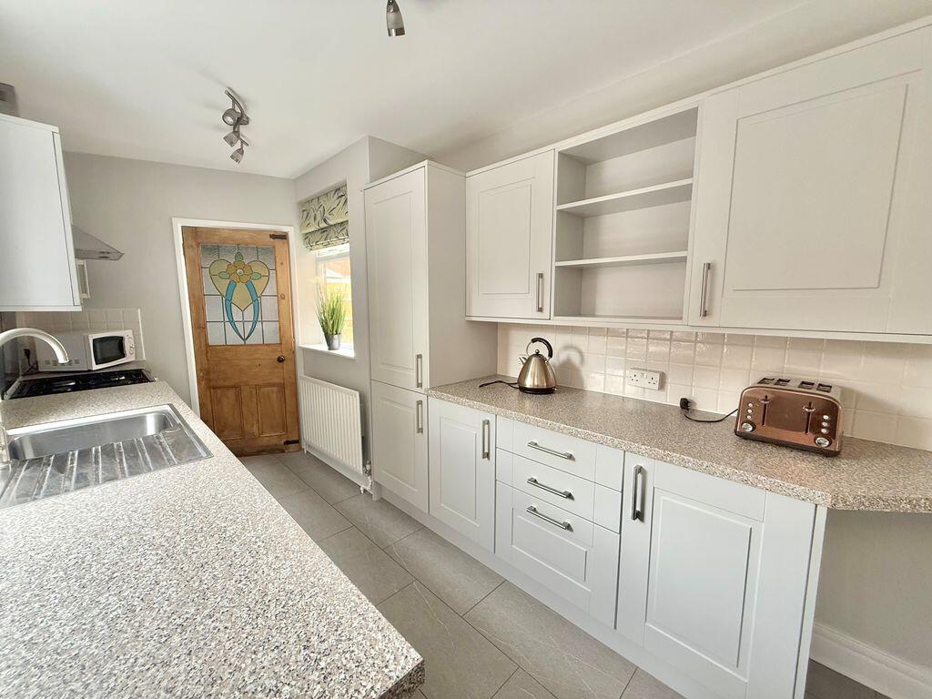 House in North Tyneside, Cullercoats - More