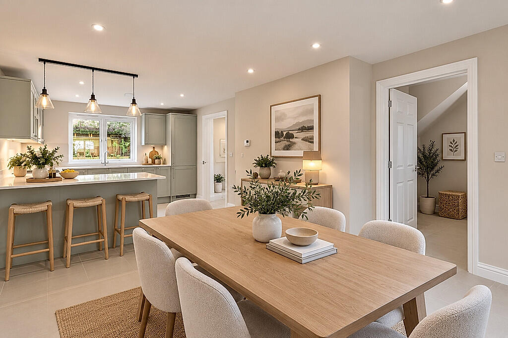 Main image of property: Manor cottages, Thame Road, Long Crendon, HP18 9FF
