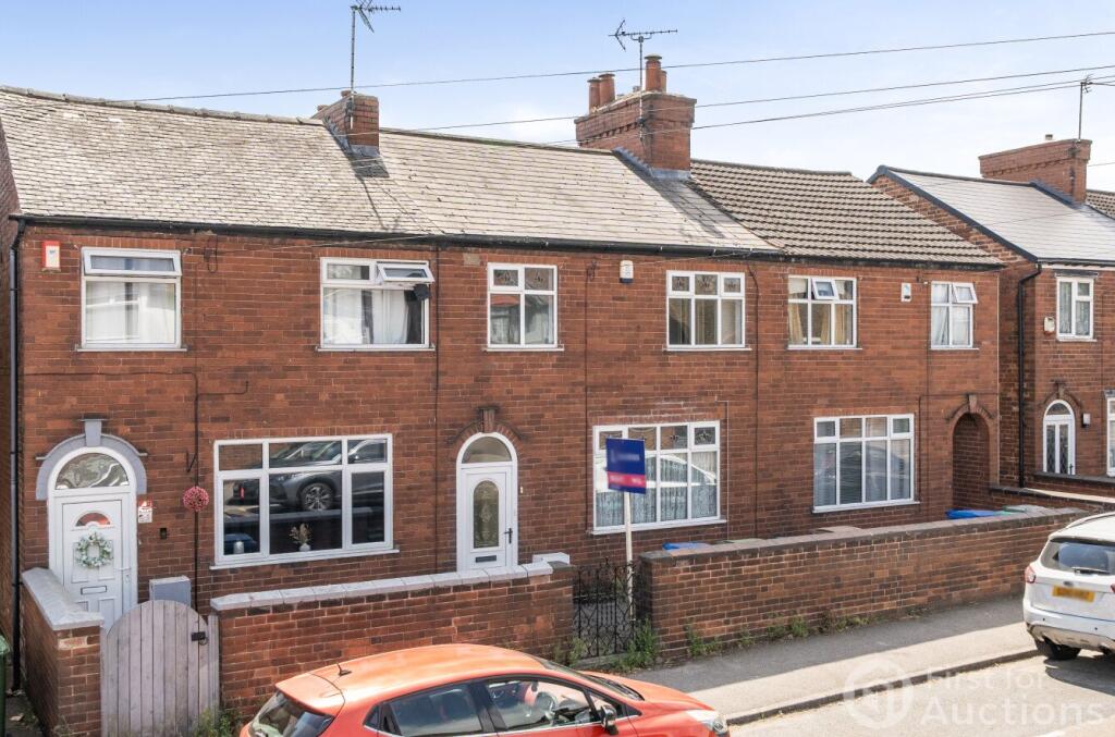 Eakring Road, Mansfield, Nottinghamshire, Nottinghamshire