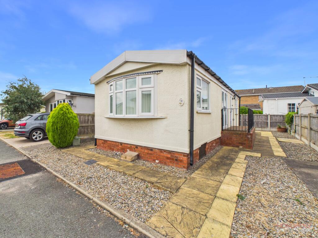 Main image of property: Oakfield Park, Llay, LL12