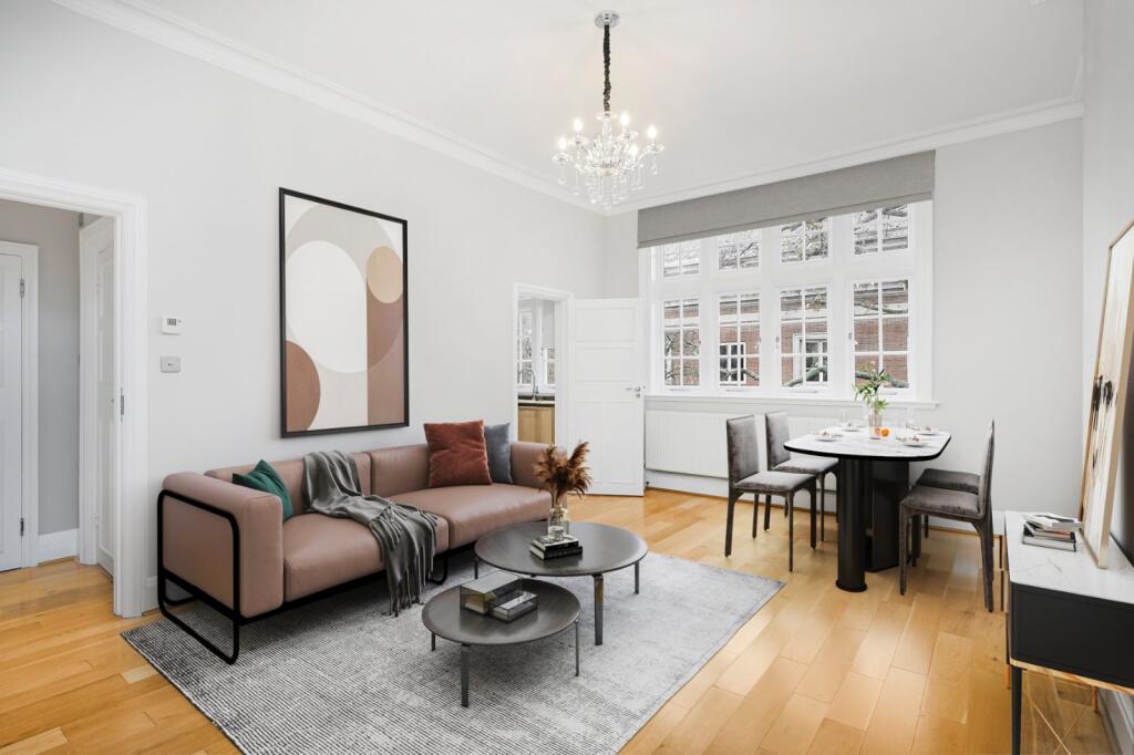 Main image of property: Hornton Street, 
Kensington, W8