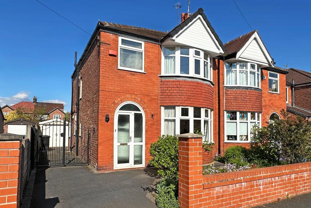 Main image of property: Brookfield Drive, Timperley