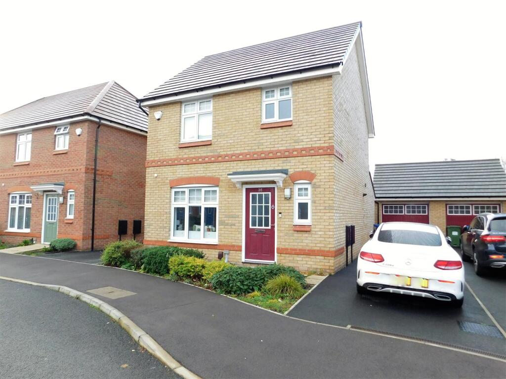 Main image of property: Newhaven Road, Stockport
