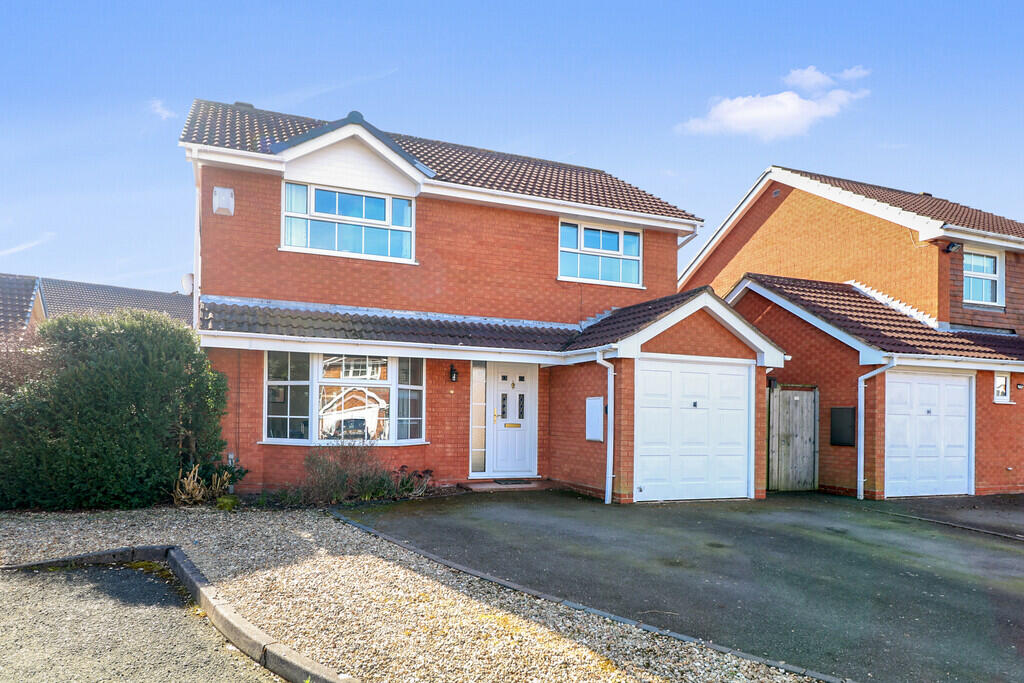Main image of property: Kingsbrook Drive, Solihull