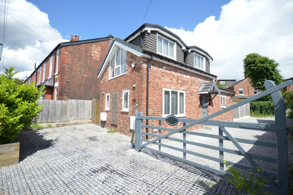 Main image of property: Heaton Road, Heaton Moor