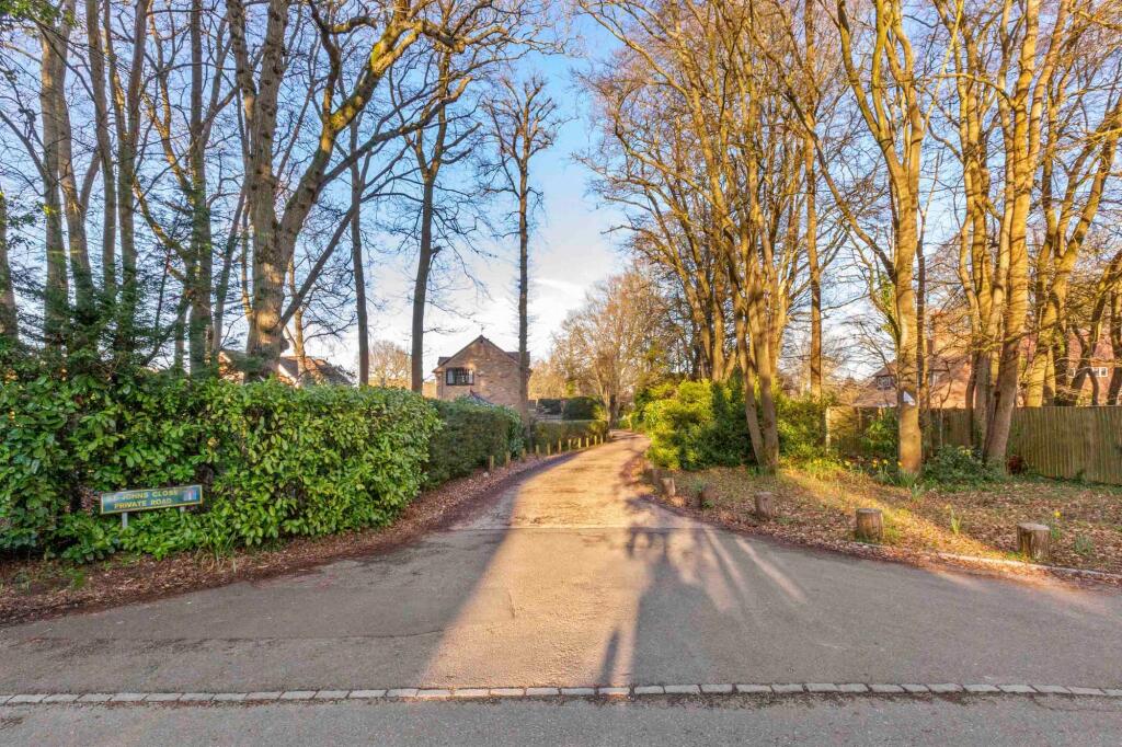 Main image of property: St. Johns Close, Penn, HP10