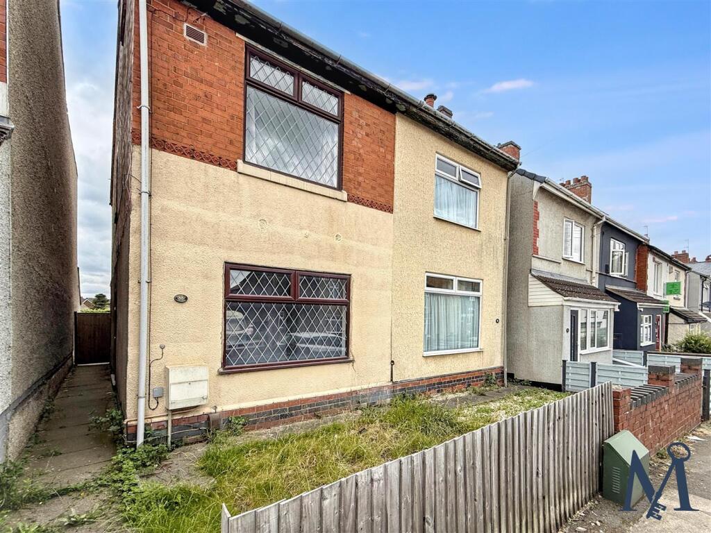 Main image of property: Midland Road, Ellistown, Coalville