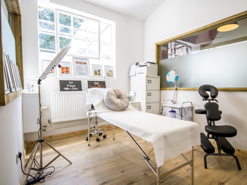 Beauty Room