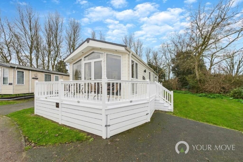 Main image of property: Broadlands Holiday Park, Corton, Lowestoft, Suffolk, NR32