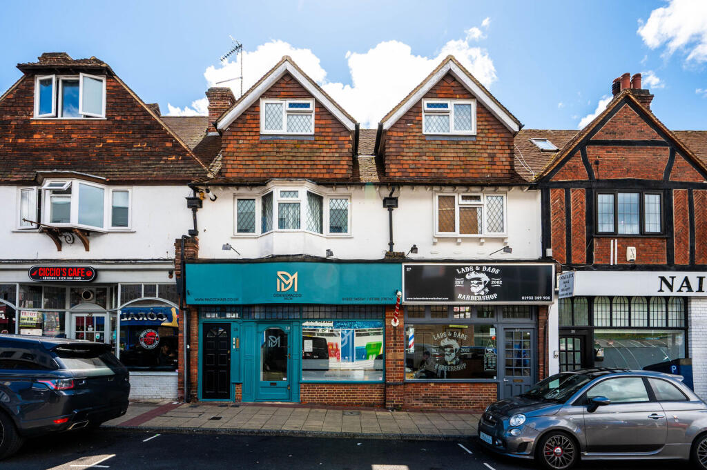 Main image of property: Station Approach, West Byfleet, KT14
