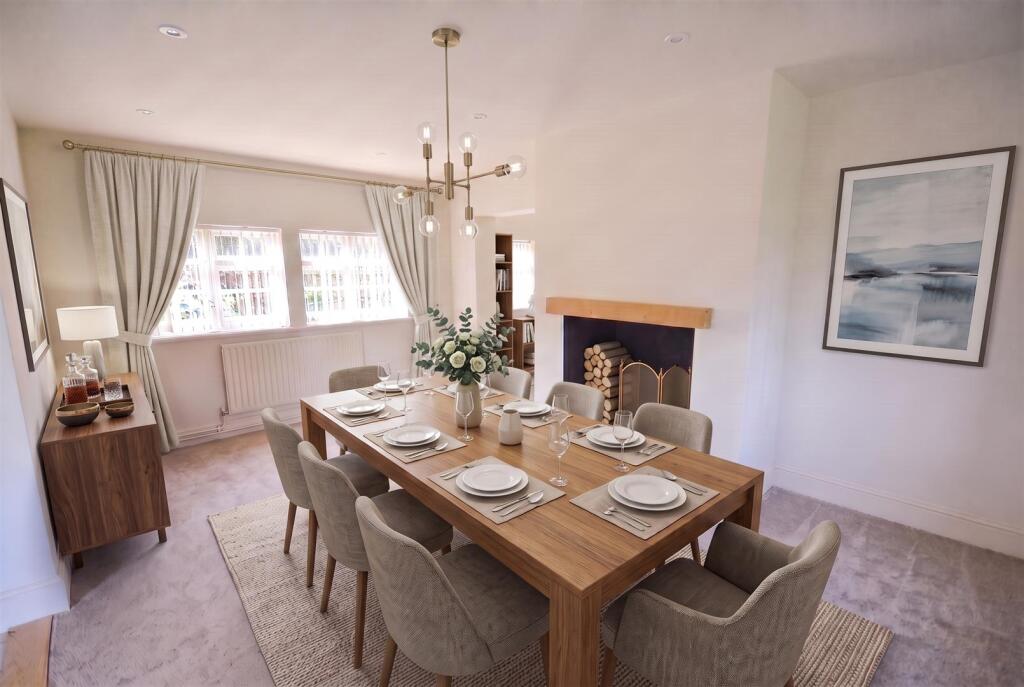 House in Lincoln - View 4