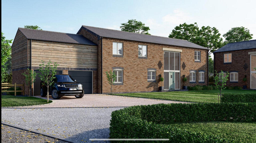 Main image of property: The Paddocks (Plot 1), Acton Hall, Acton Worcestershire DY13 9TF