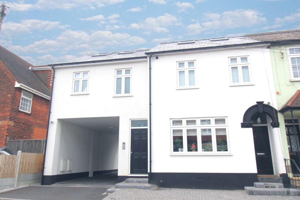 Main image of property: St. Michaels Mews, Kings Road, CM14