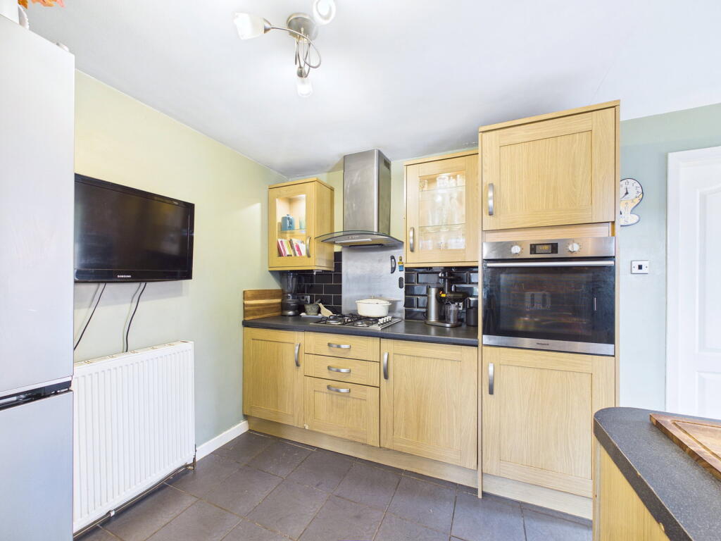 House in Nottingham - More