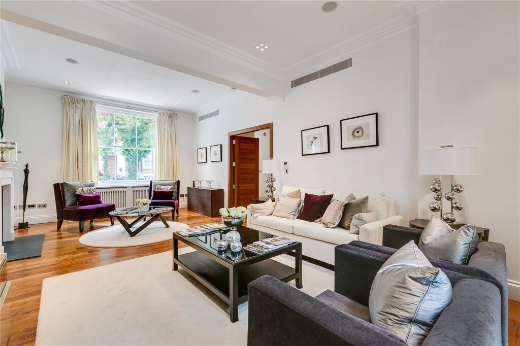 Main image of property: Sheffield Terrace, 
Kensington, W8