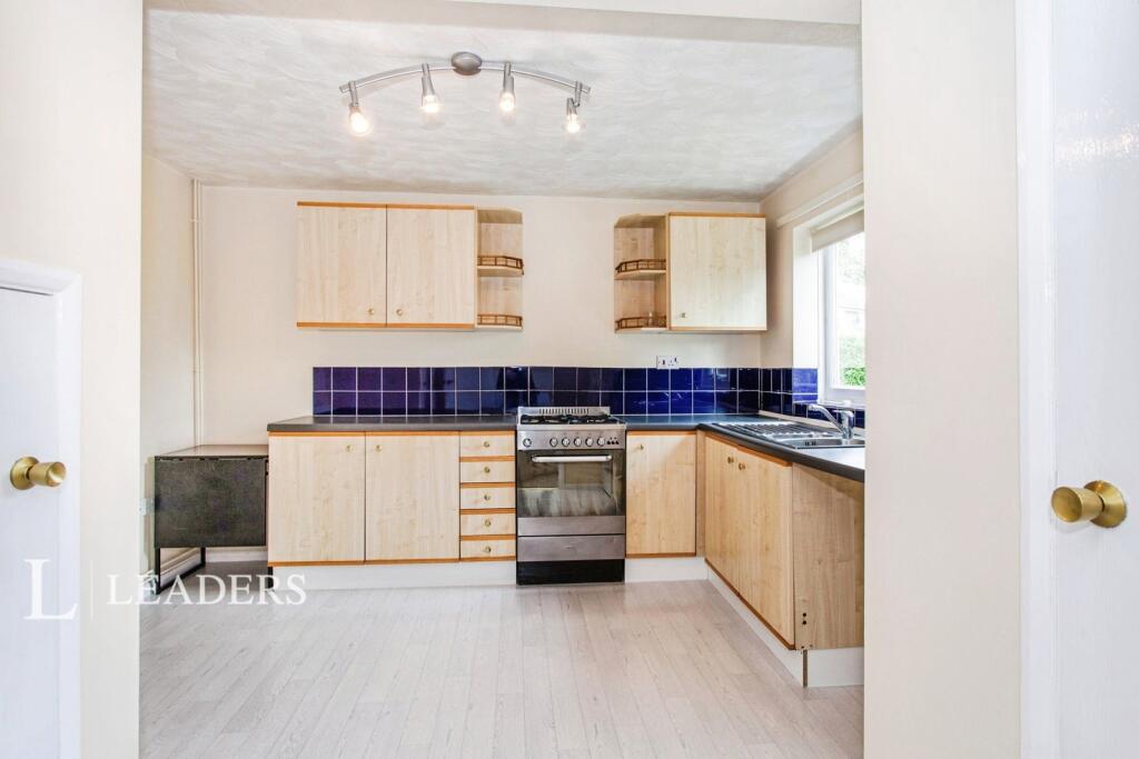 House in Peterborough - More