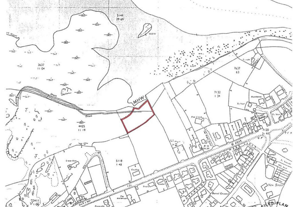 B4545, Four Mile Bridge, Anglesey, LL65 - View 3