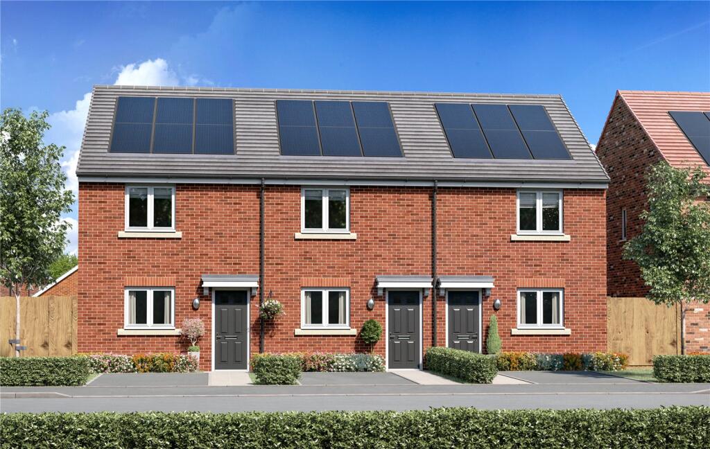 Main image of property: Goldcrest Avenue, Farington Moss, Leyland
