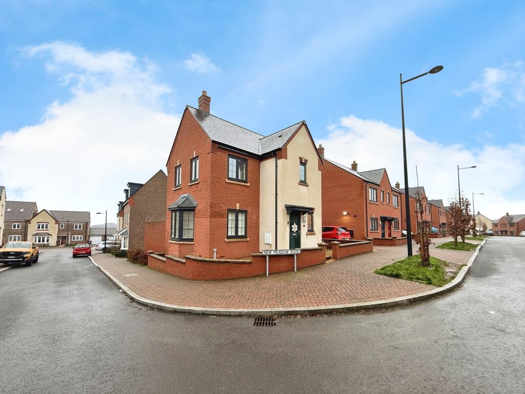 Main image of property: New Meadow Road, Lightmoor, Telford, TF4