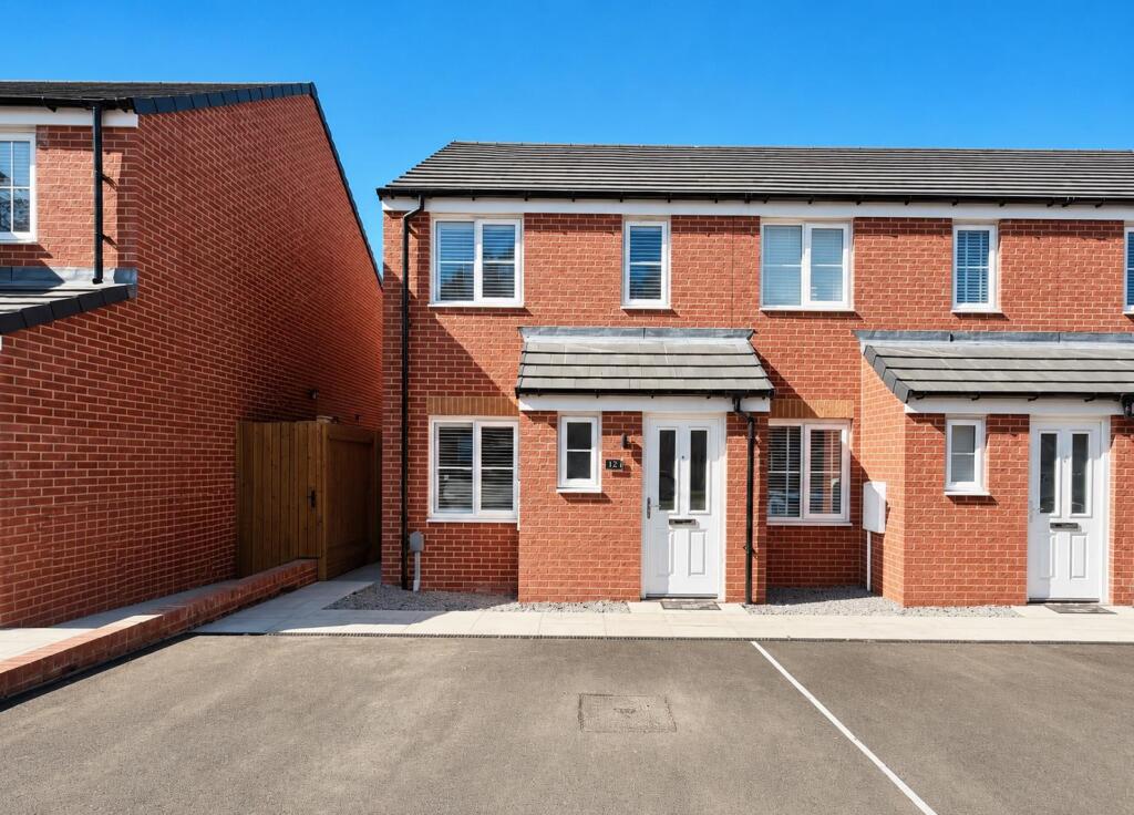 Main image of property: Anderson Gardens, Ladgate, Middlesbrough