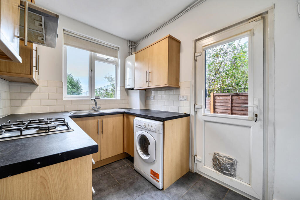 House in London - More