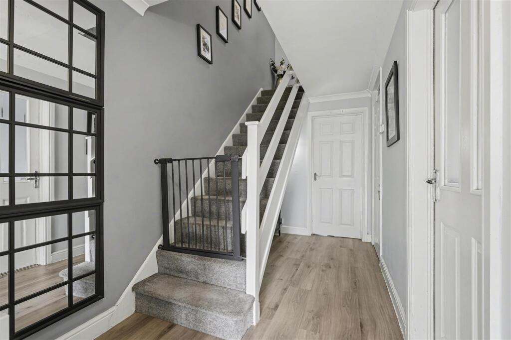 Sudbury Court, Sawley - View 6