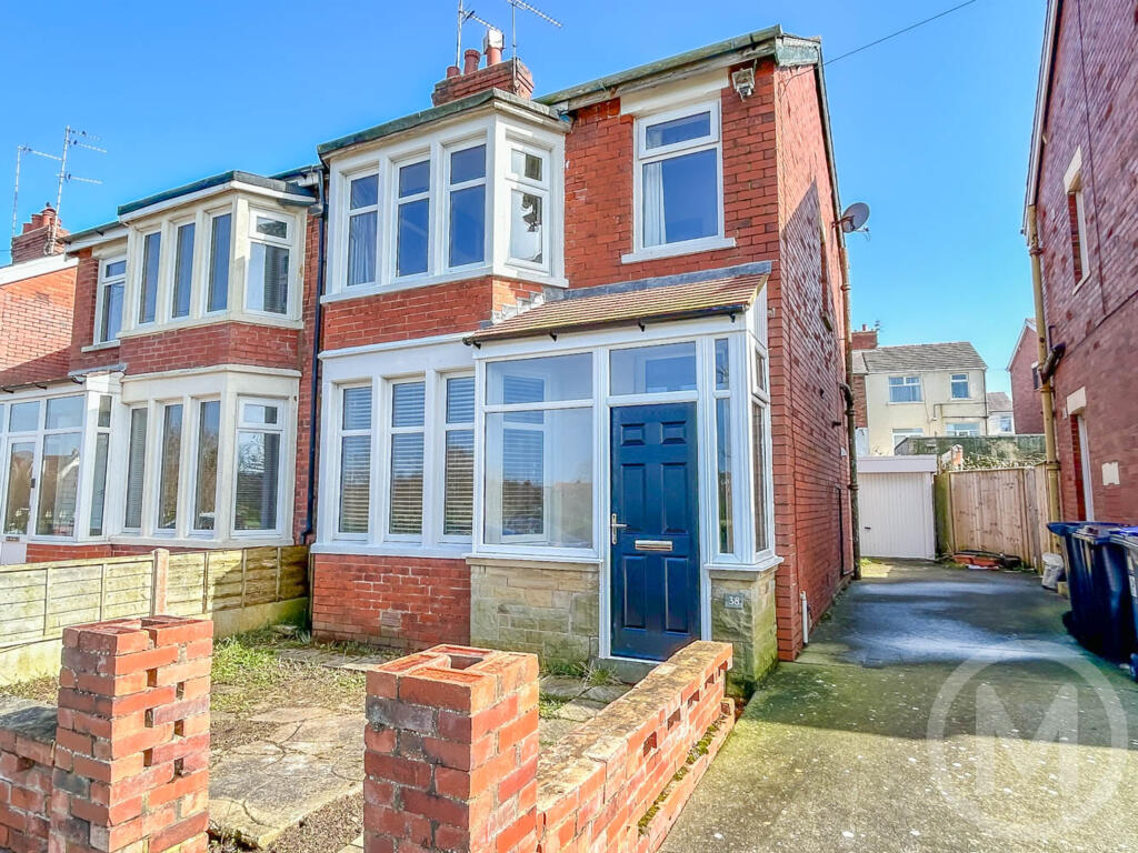 Main image of property: Nethway Avenue, Blackpool