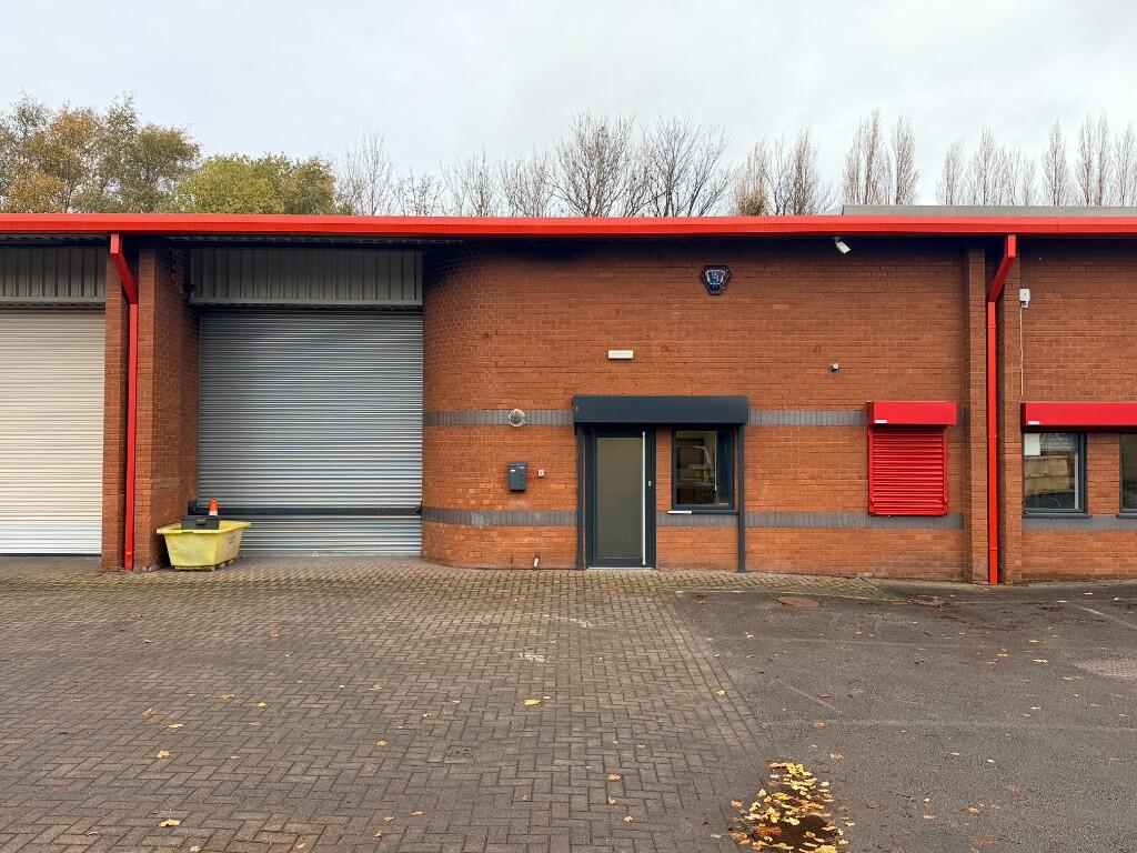 Main image of property: Unit 20 Haigh Park, Stockport, SK4