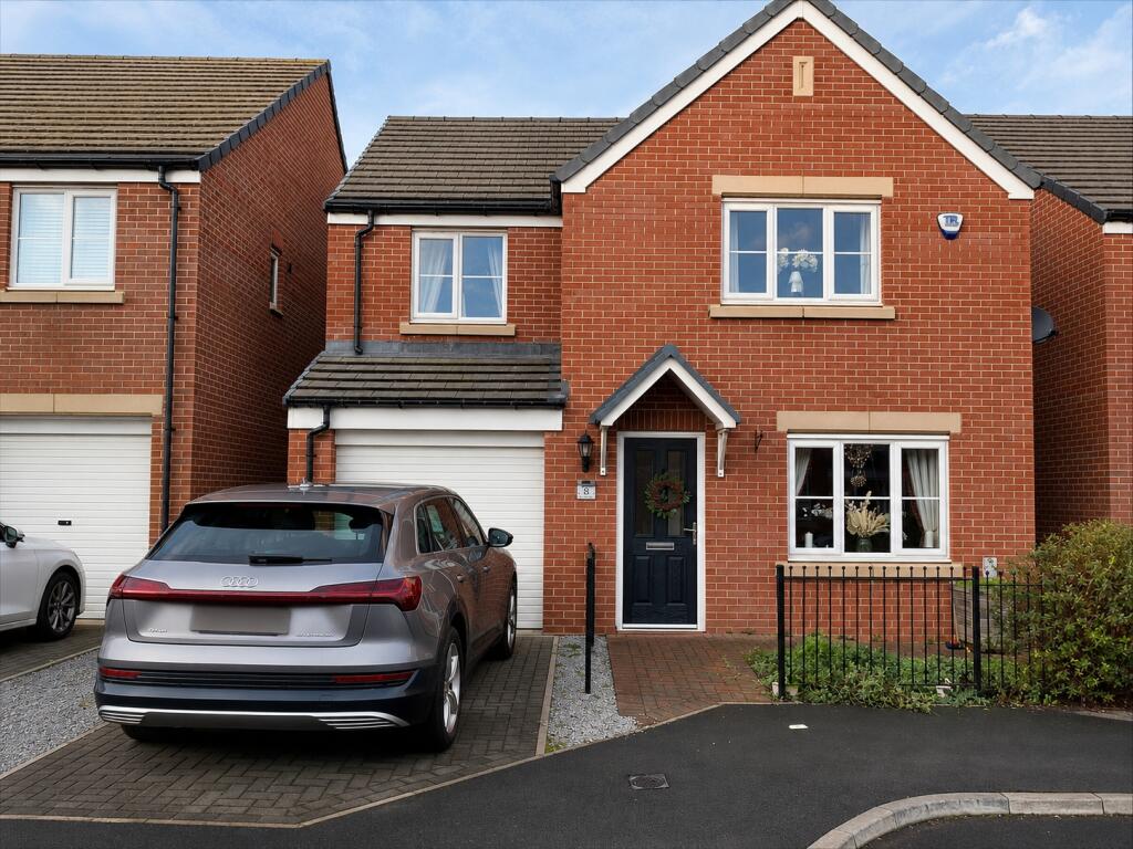 Main image of property: Parsley Close, Peterlee, SR8