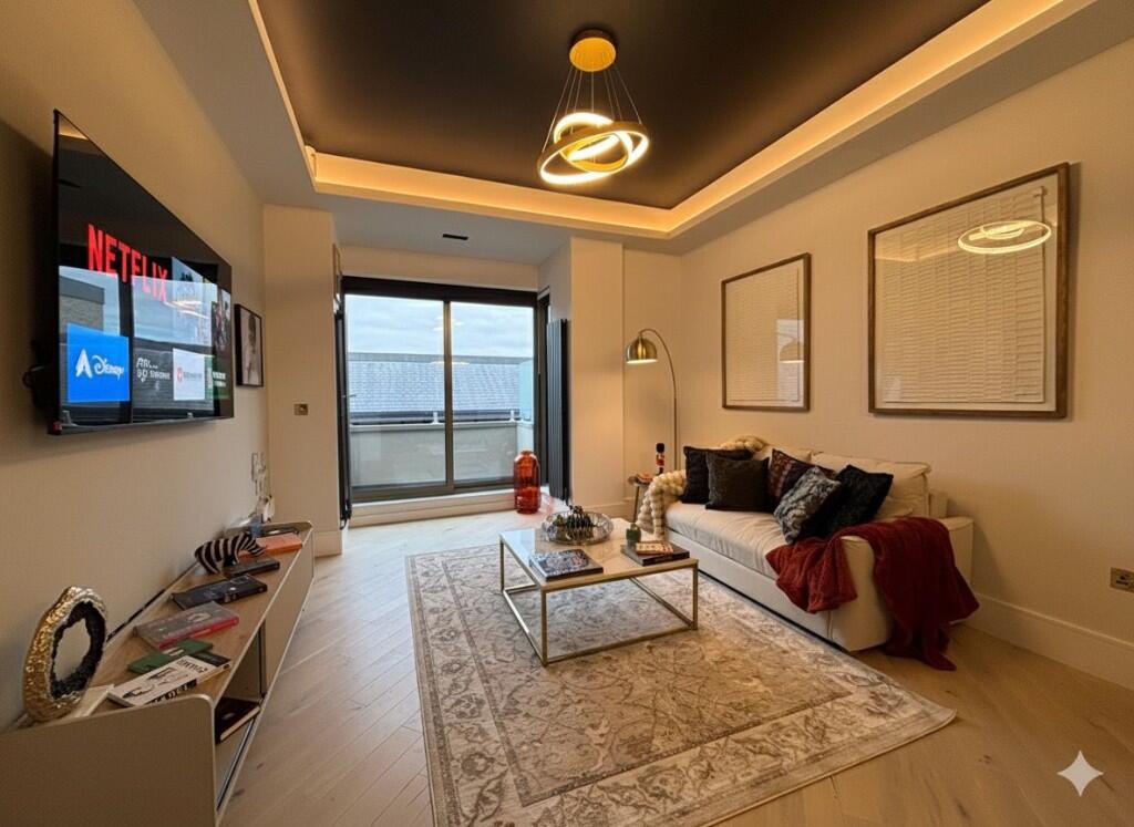Main image of property: Arka House, High Road, London, N20