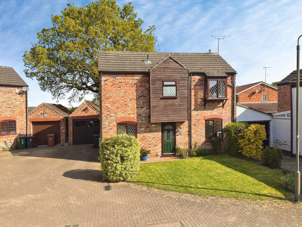 Main image of property: Russet Close, Hatton, DE65