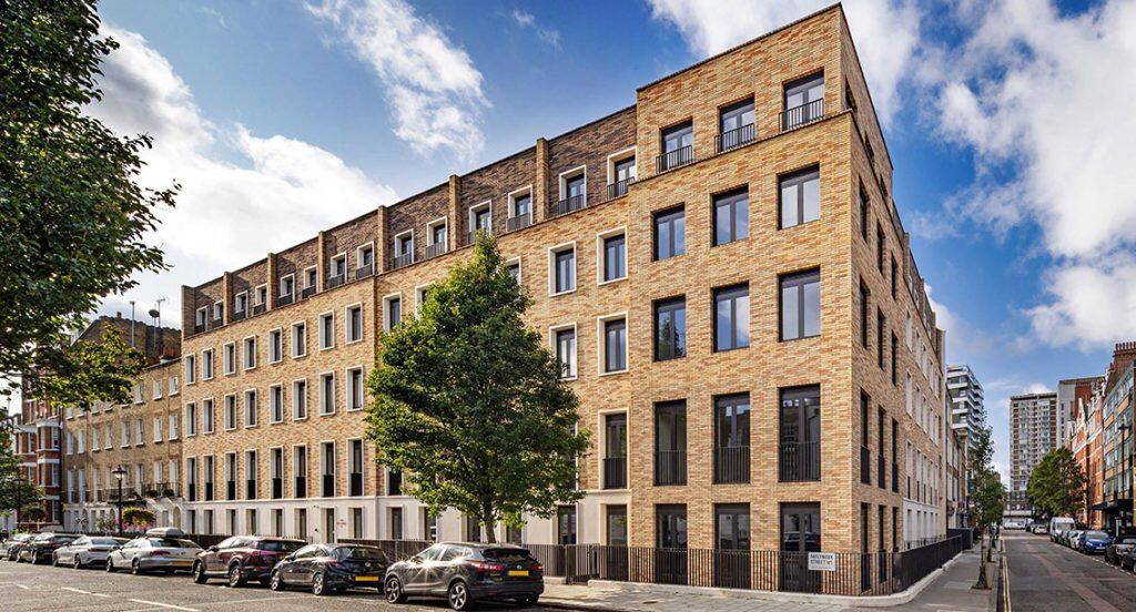 Main image of property: Marylebone Mansions, Marylebone, W1