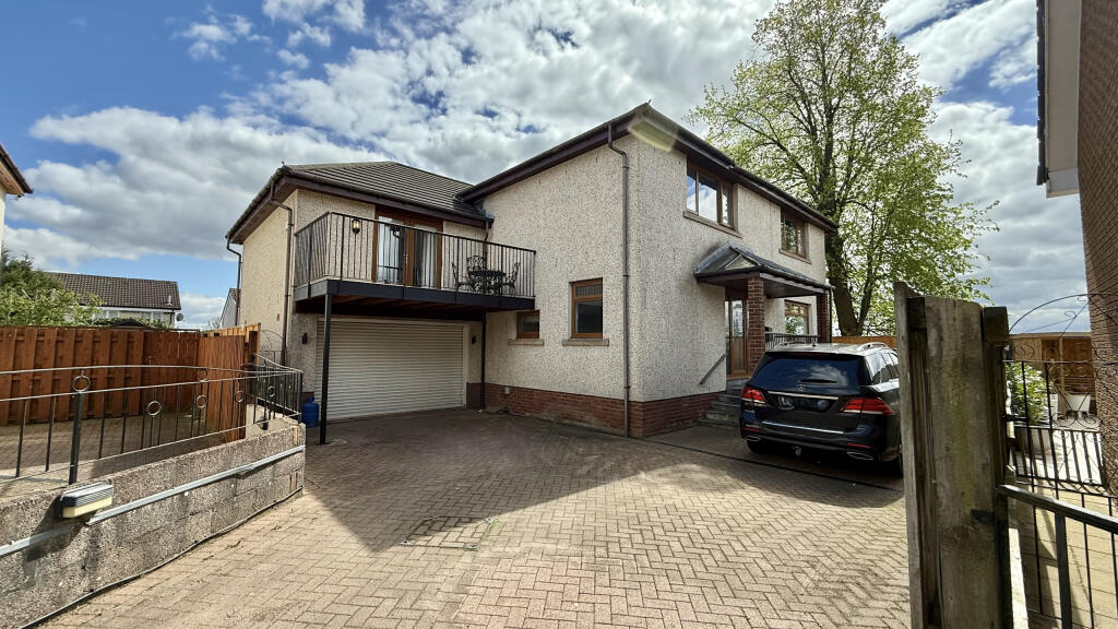 Main image of property: 180 Swinton Road, Baillieston, Glasgow, North Lanarkshire