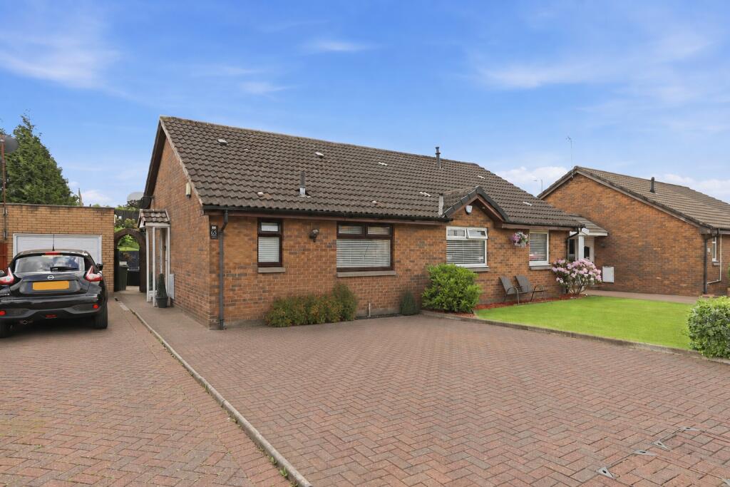 Main image of property: Tarras Drive, Renfrew, Renfrewshire, PA4