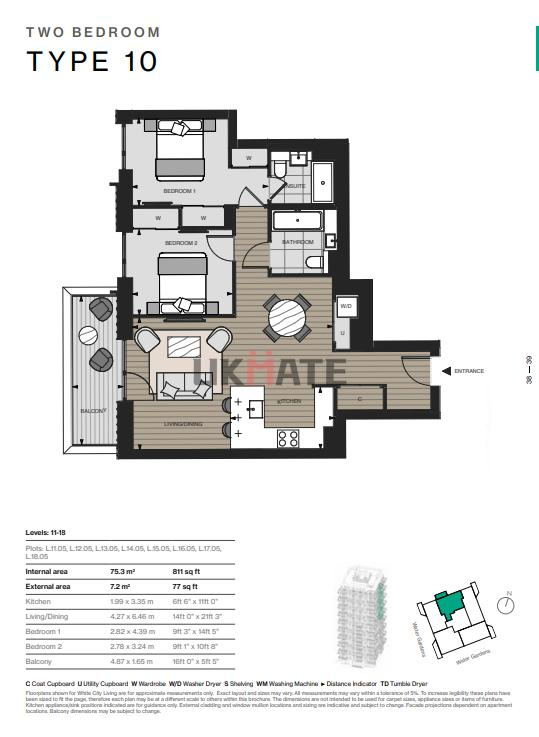 Main image of property: Cascade Way