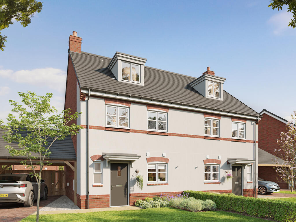 Main image of property: Flowers Lane
Leighton West
Crewe
CW1 4QJ