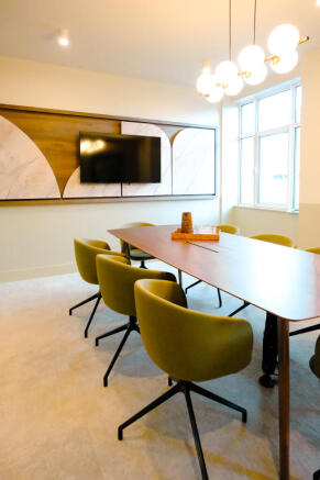 Fitted Office 3
