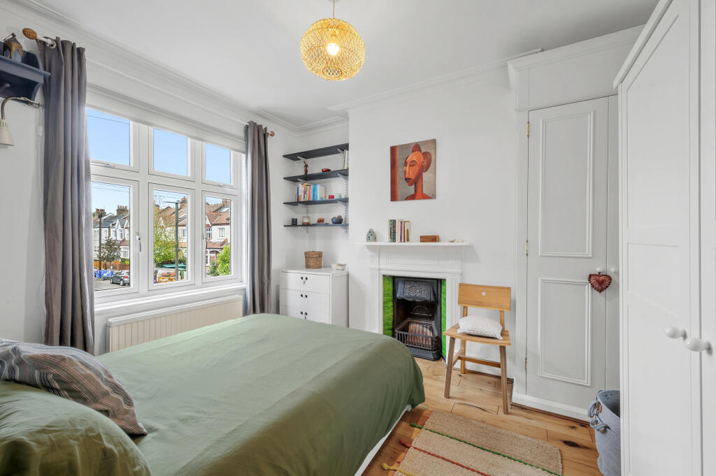 House in London - More