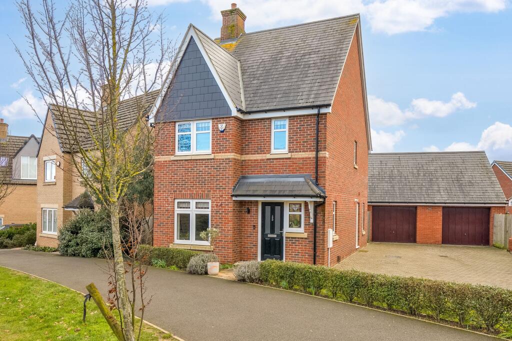 Main image of property: Poppy Drive, Ampthill, MK45